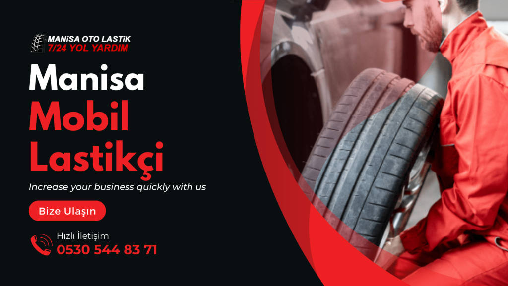 manisa mobil lastikçi